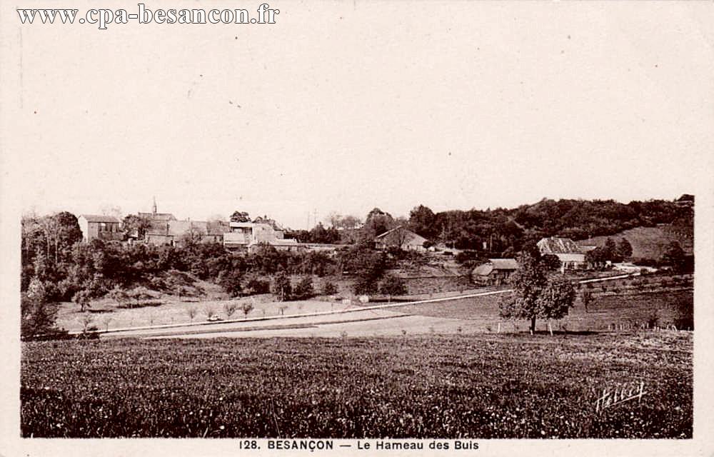 128. BESANÇON - Le Hameau des Buis